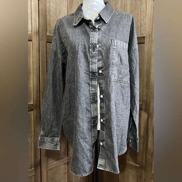 NWT Men’s SO GOOD FOR LIFE Button Down. - Picture 1 of 5